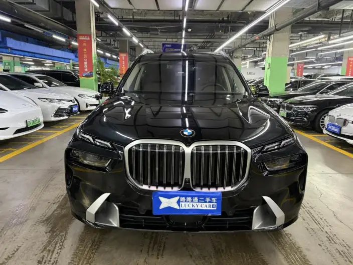 BMW X7 2023 Model xDrive40i Leading Model Luxury Set – фото 2