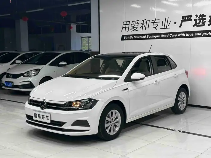 Polo 2021 Model Plus 1.5L Automatic Colorful Technology Version – фото 1