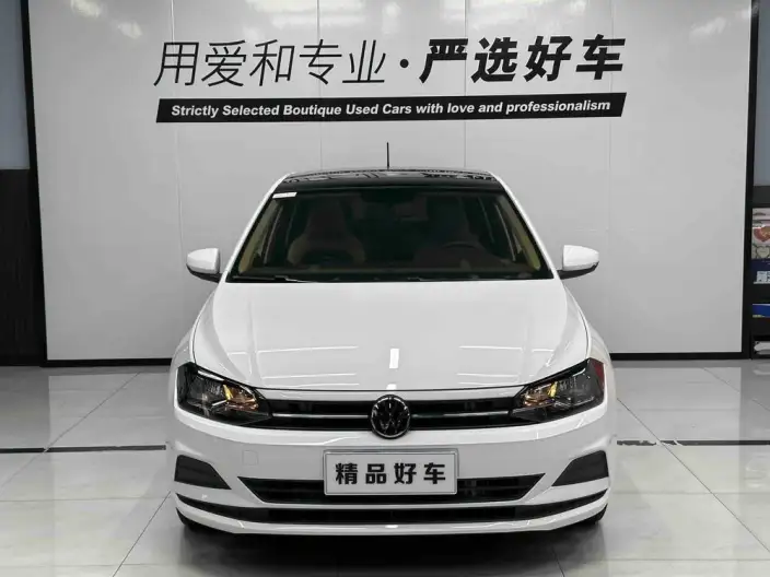 Polo 2021 Model Plus 1.5L Automatic Colorful Technology Version – фото 2