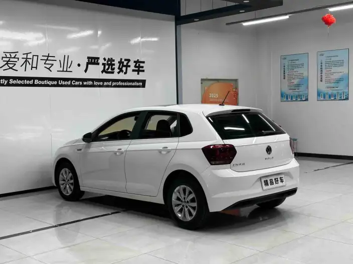 Polo 2021 Model Plus 1.5L Automatic Colorful Technology Version – фото 4
