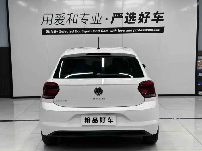 Polo 2021 Model Plus 1.5L Automatic Colorful Technology Version – фото 5