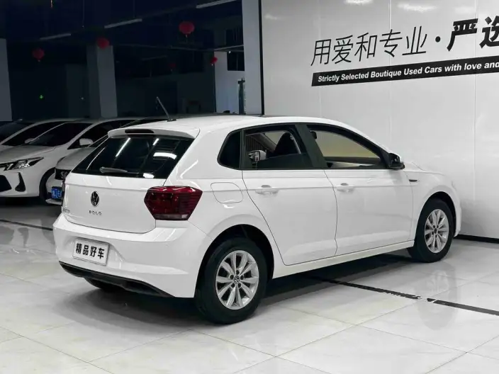 Polo 2021 Model Plus 1.5L Automatic Colorful Technology Version – фото 6