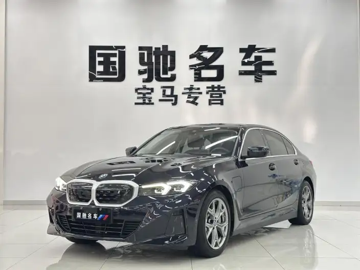 BMW i3 2022 Model eDrive35L – фото 1