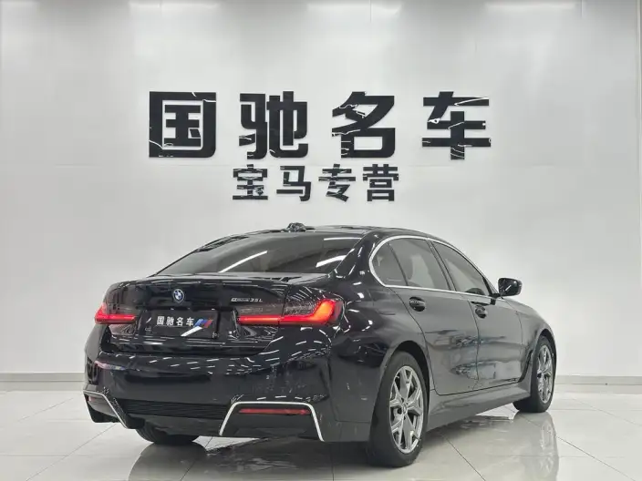 BMW i3 2022 Model eDrive35L – фото 5