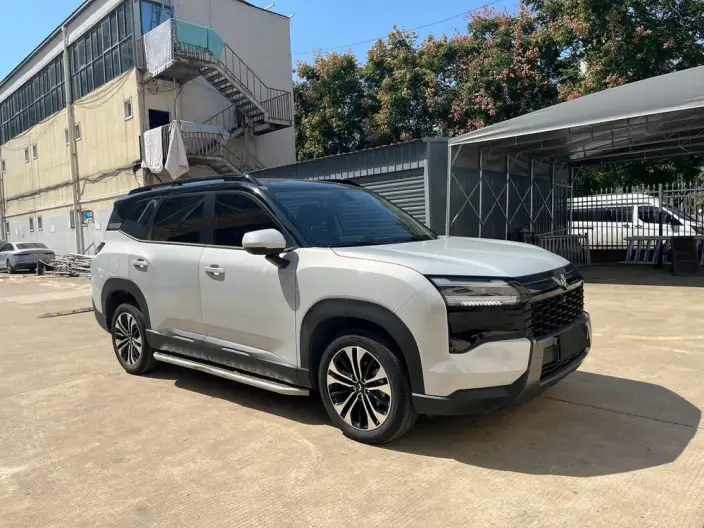 Xingguang 560 2026 Model 1.5T CVT Elite Model