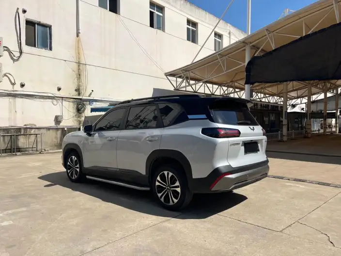 Xingguang 560 2026 Model 1.5T CVT Elite Model – фото 5