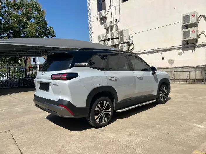 Xingguang 560 2026 Model 1.5T CVT Elite Model – фото 7
