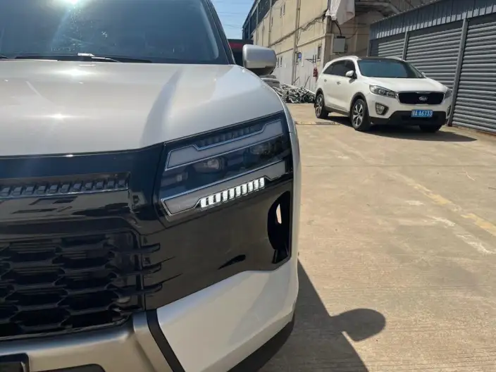 Xingguang 560 2026 Model 1.5T CVT Elite Model – фото 8
