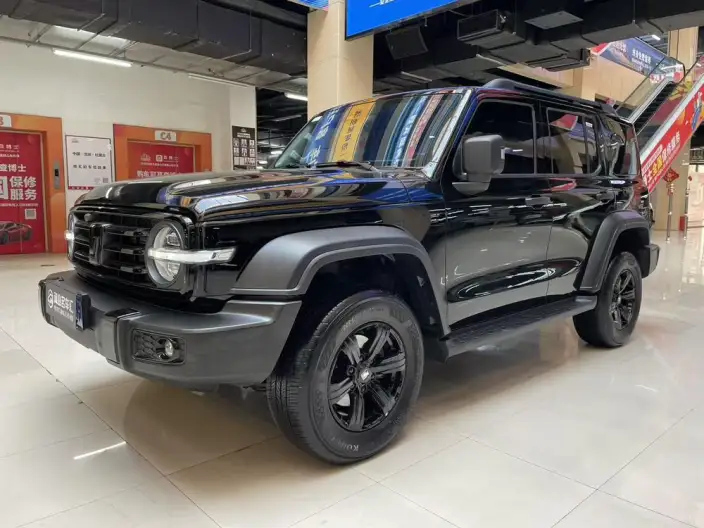 Tank 300 2024 Model 2.0T Challenger