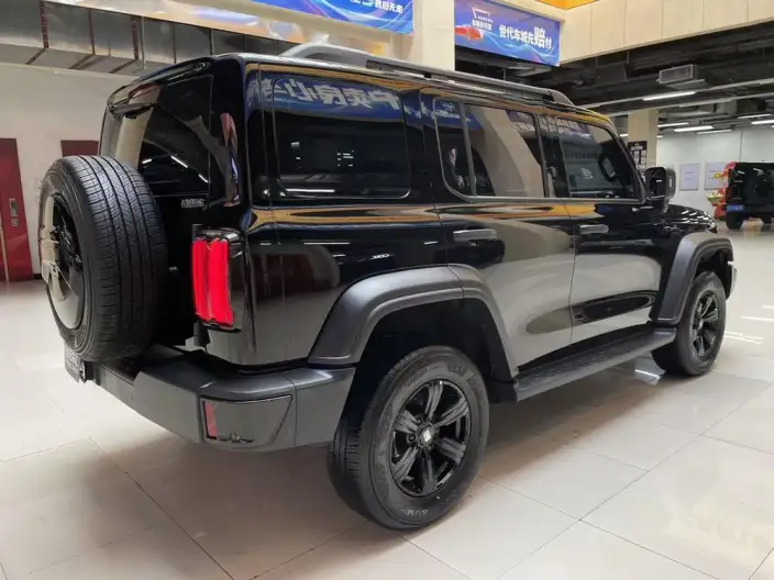 Tank 300 2024 Model 2.0T Challenger – фото 7