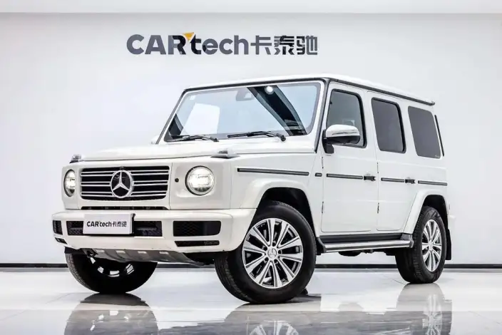 Mercedes-Benz G-Class 2023 Model G 350 – фото 1
