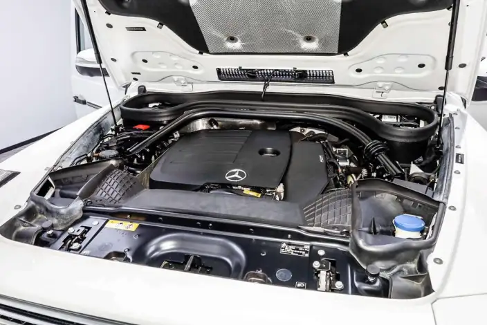 Mercedes-Benz G-Class 2023 Model G 350 – фото 2