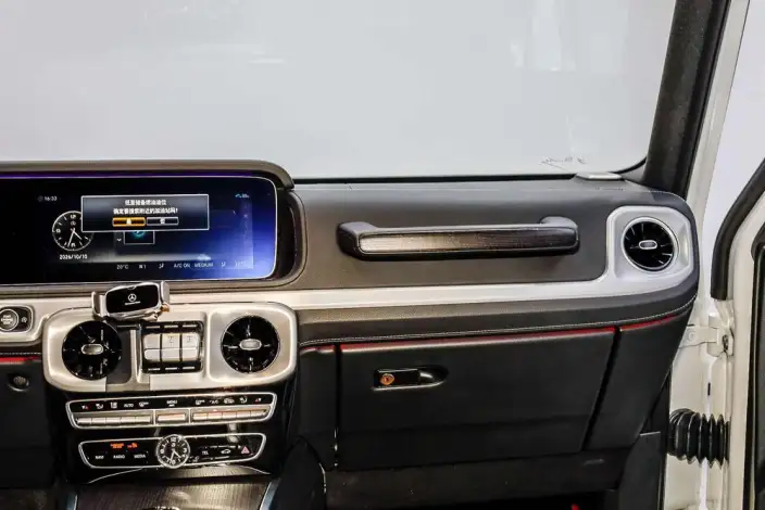 Mercedes-Benz G-Class 2023 Model G 350 – фото 10