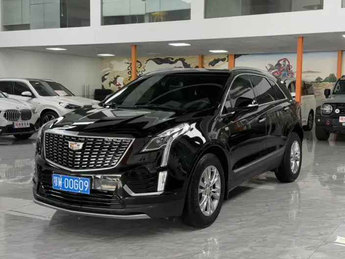 Cadillac XT5 2022 Model 2.0T 2WD Luxury Model