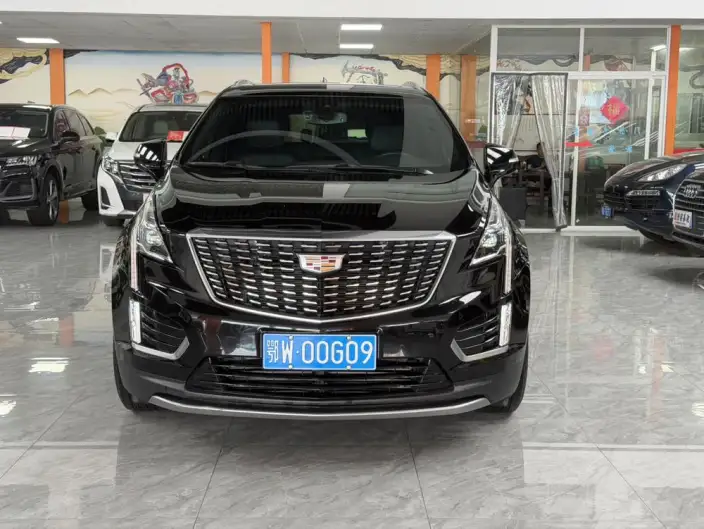 Cadillac XT5 2022 Model 2.0T 2WD Luxury Model