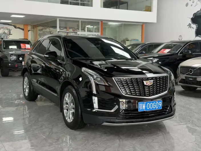 Cadillac XT5 2022 Model 2.0T 2WD Luxury Model