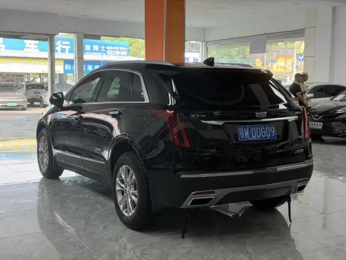 Cadillac XT5 2022 Model 2.0T 2WD Luxury Model