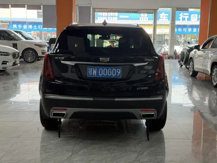 Cadillac XT5 2022 Model 2.0T 2WD Luxury Model – фото 5
