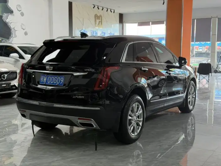 Cadillac XT5 2022 Model 2.0T 2WD Luxury Model – фото 6