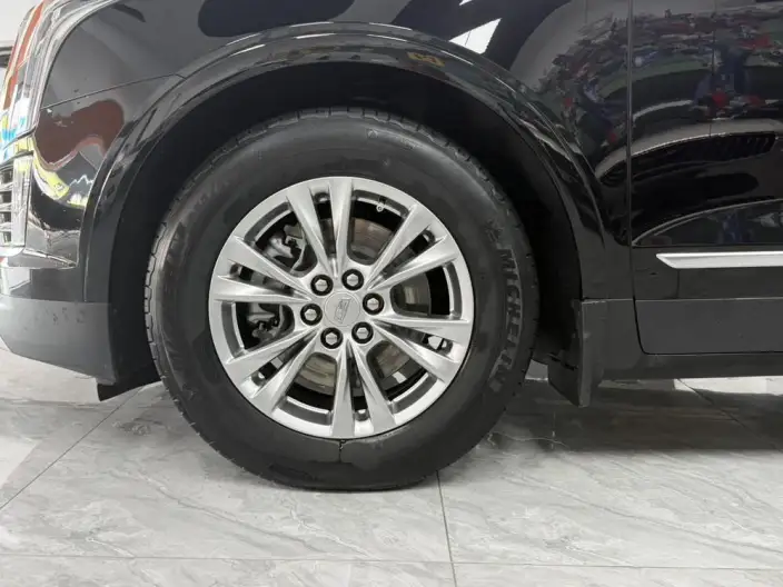 Cadillac XT5 2022 Model 2.0T 2WD Luxury Model – фото 7