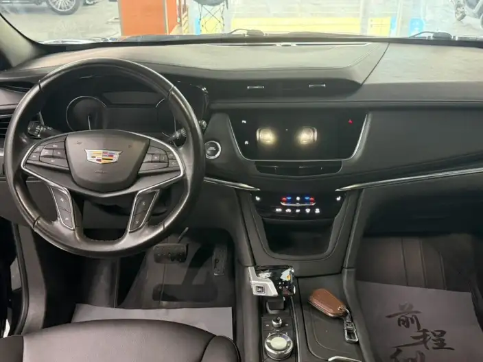 Cadillac XT5 2022 Model 2.0T 2WD Luxury Model – фото 8
