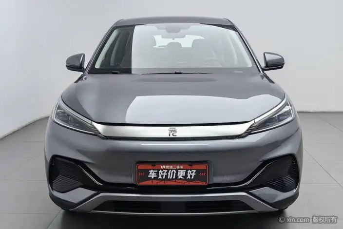 BYD Yuan PLUS 2024 Model Honor Edition 430KM Leading Model – фото 2