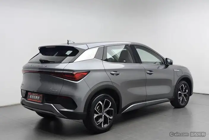 BYD Yuan PLUS 2024 Model Honor Edition 430KM Leading Model – фото 4