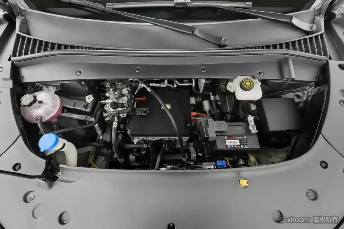 BYD Yuan PLUS 2024 Model Honor Edition 430KM Leading Model – фото 5