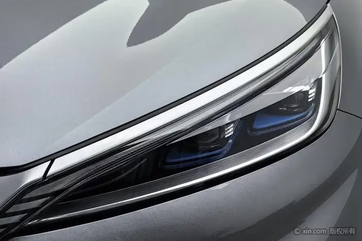 BYD Yuan PLUS 2024 Model Honor Edition 430KM Leading Model – фото 7