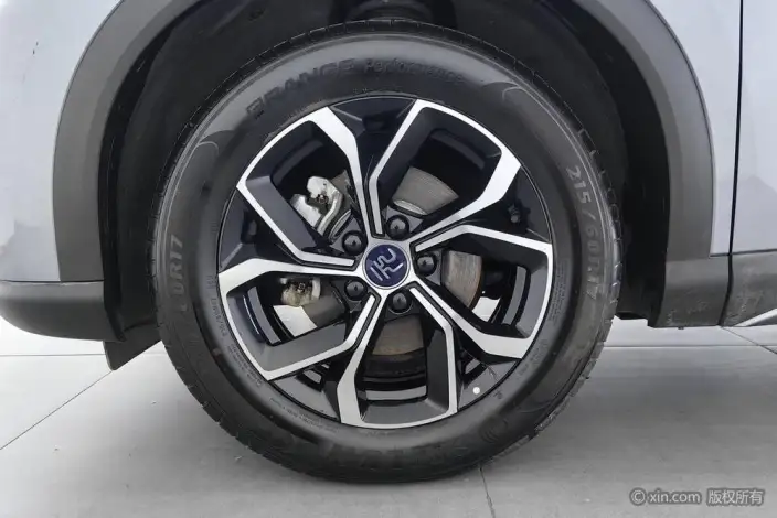 BYD Yuan PLUS 2024 Model Honor Edition 430KM Leading Model – фото 10