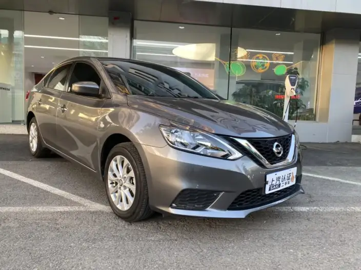 Nissan Sylphy 2024 Model Classic 1.6L XE CVT Comfort Edition