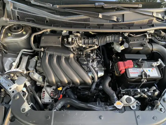 Nissan Sylphy 2024 Model Classic 1.6L XE CVT Comfort Edition – фото 7