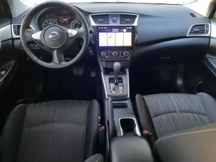 Nissan Sylphy 2024 Model Classic 1.6L XE CVT Comfort Edition – фото 9