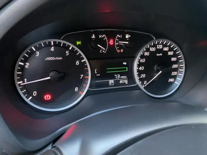 Nissan Sylphy 2024 Model Classic 1.6L XE CVT Comfort Edition – фото 10