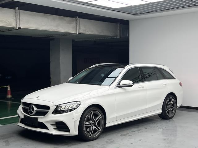 Mercedes-Benz C-Class Imported Модель 2020 года C 260 Travel Sedan – фото 1