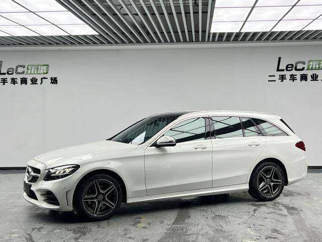 Mercedes-Benz C-Class Imported Модель 2020 года C 260 Travel Sedan – фото 2