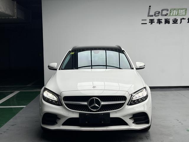 Mercedes-Benz C-Class Imported Модель 2020 года C 260 Travel Sedan – фото 3