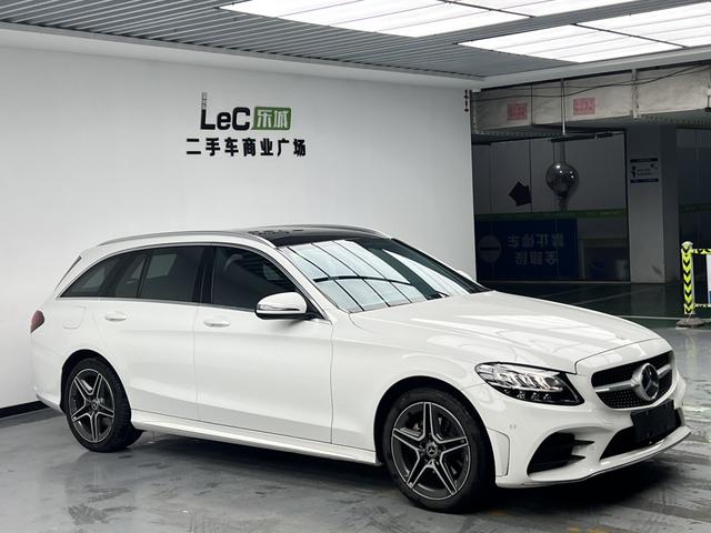 Mercedes-Benz C-Class Imported Модель 2020 года C 260 Travel Sedan – фото 4