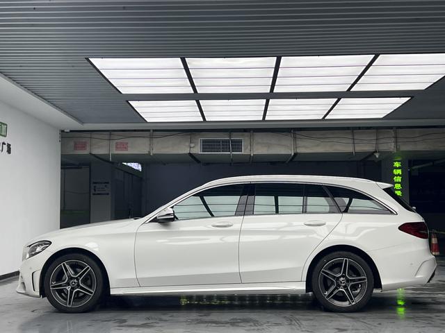 Mercedes-Benz C-Class Imported Модель 2020 года C 260 Travel Sedan – фото 5