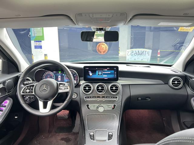 Mercedes-Benz C-Class Imported Модель 2020 года C 260 Travel Sedan – фото 6