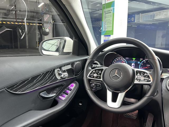 Mercedes-Benz C-Class Imported Модель 2020 года C 260 Travel Sedan – фото 7