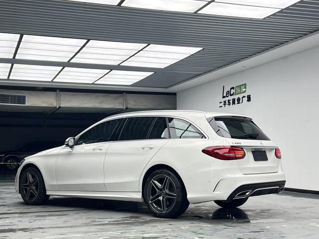 Mercedes-Benz C-Class Imported Модель 2020 года C 260 Travel Sedan – фото 11