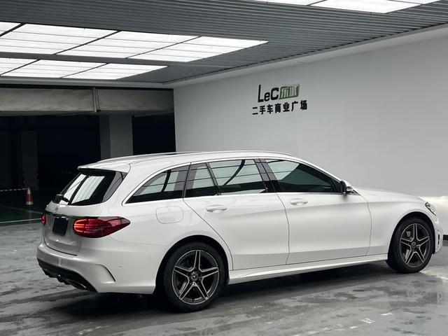 Mercedes-Benz C-Class Imported Модель 2020 года C 260 Travel Sedan – фото 12