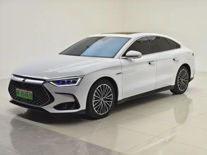BYD Han DM 2023 Model DM-i Champion Edition 121KM Exclusive Model – фото 1