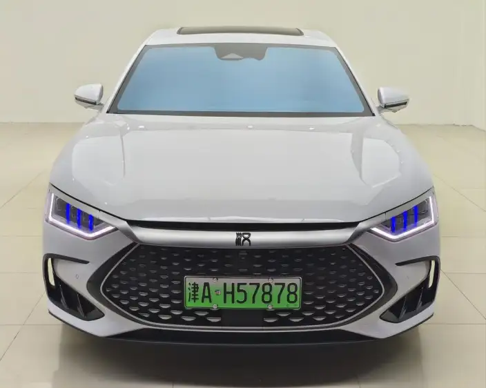 BYD Han DM 2023 Model DM-i Champion Edition 121KM Exclusive Model – фото 2