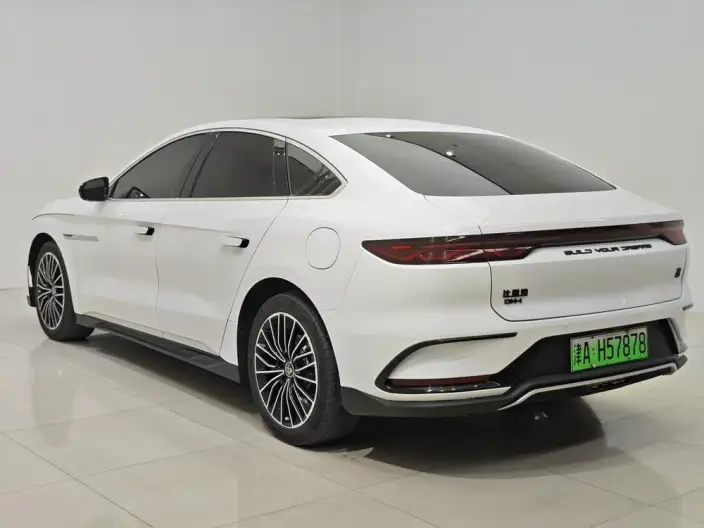 BYD Han DM 2023 Model DM-i Champion Edition 121KM Exclusive Model – фото 4