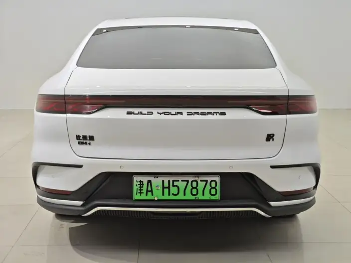 BYD Han DM 2023 Model DM-i Champion Edition 121KM Exclusive Model – фото 5
