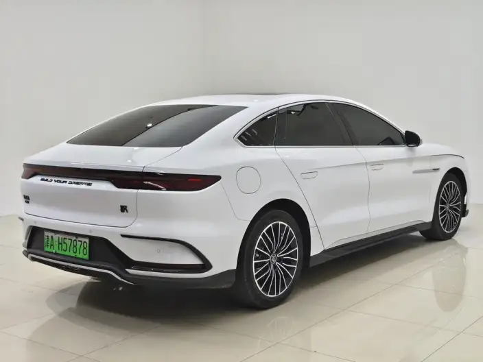 BYD Han DM 2023 Model DM-i Champion Edition 121KM Exclusive Model – фото 6