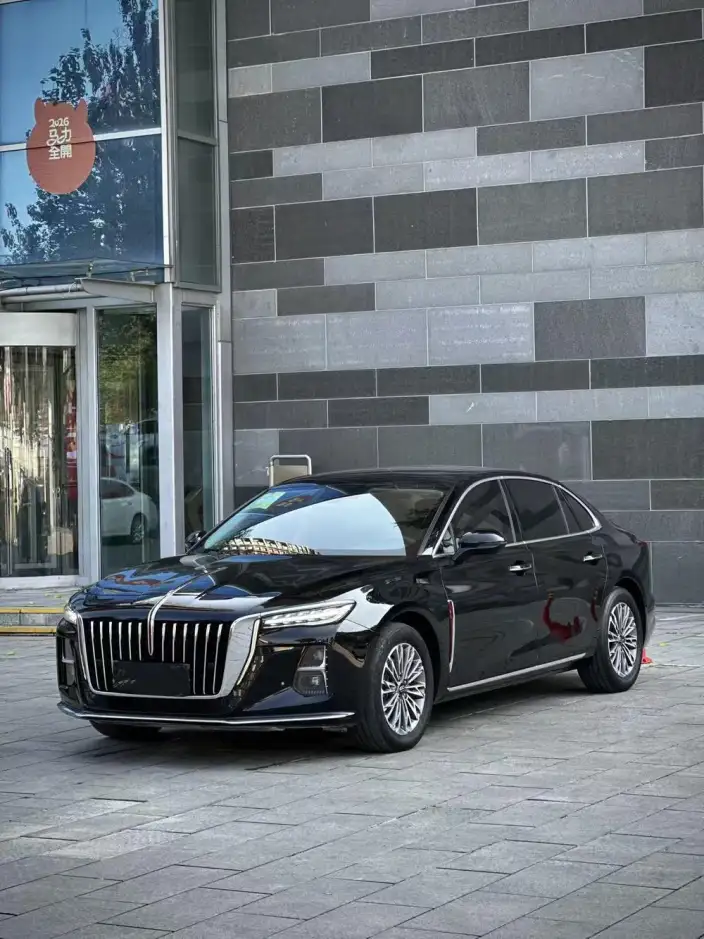 Hongqi H5 2023 Model 2.0T Automatic Smart Flag Enjoy Edition – фото 7