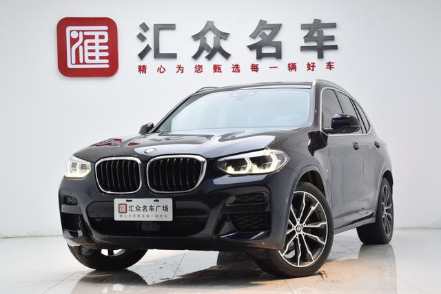 BMW X3 2021 xDrive30i Lead M Sport Package – фото 1